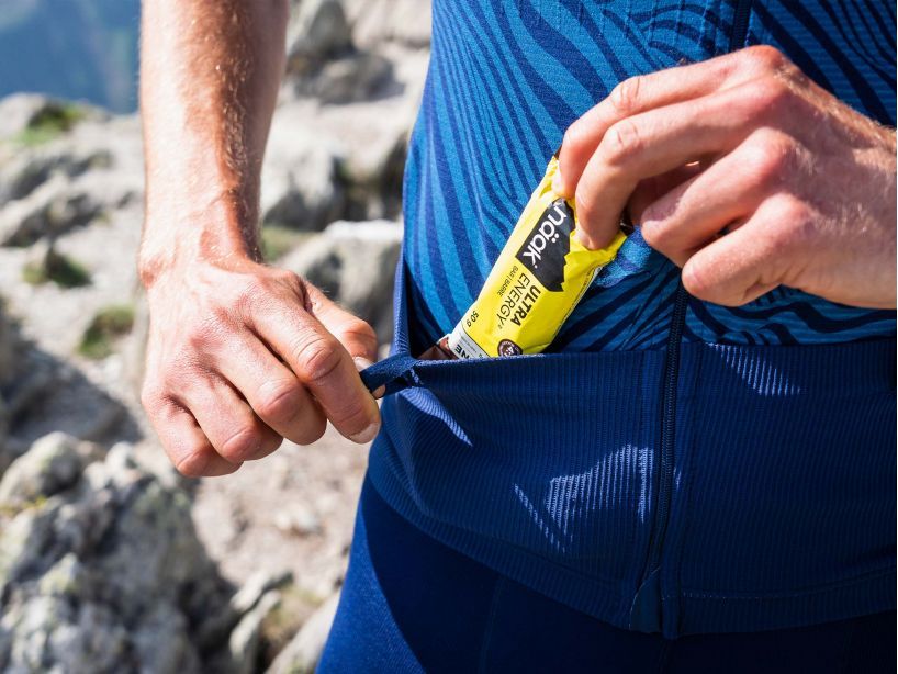 ULTRA-TRAIL POSTURAL SS TOP - UTMB 2022